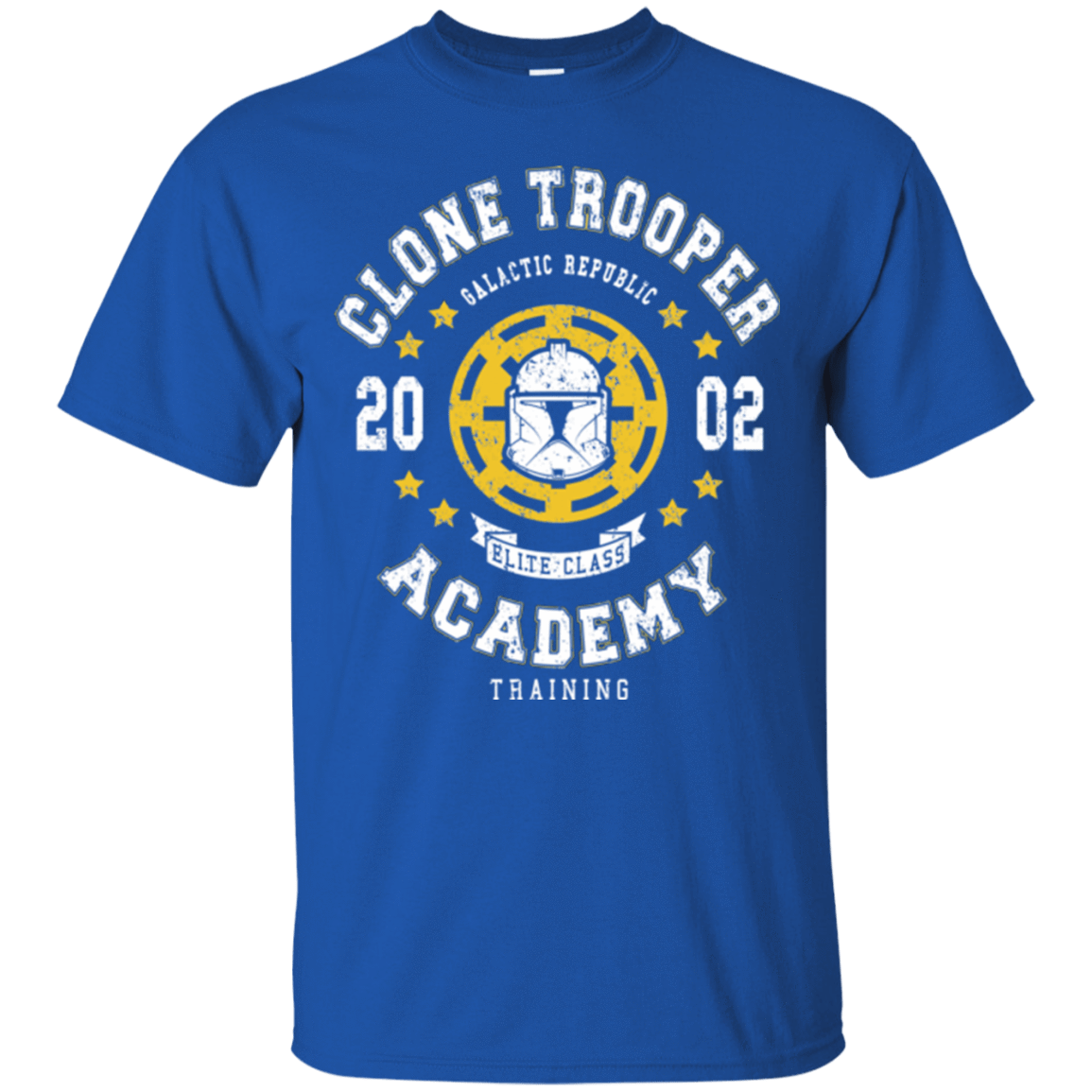 clone trooper t shirt