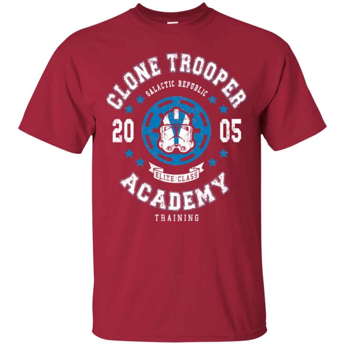 clone trooper t shirt