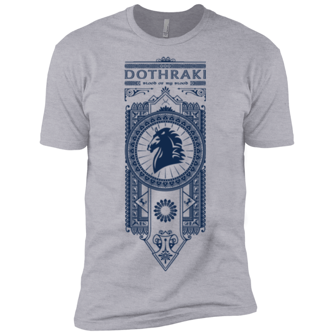 Dothraki Men's Premium T-Shirt – Pop Up Tee