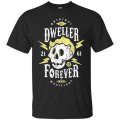 T-Shirts Black / Small Dweller Forever T-Shirt