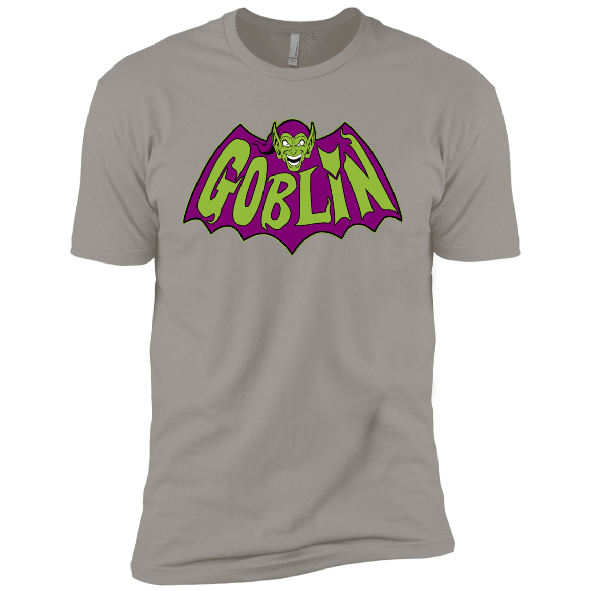 T-Shirts Light Grey / YXS Goblin Boys Premium T-Shirt