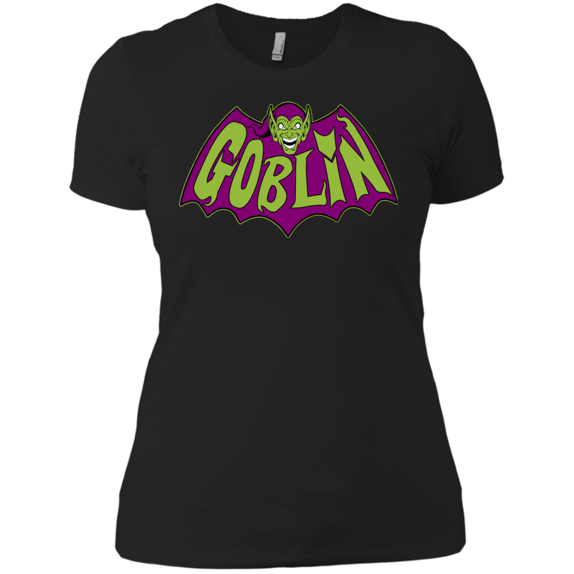 T-Shirts Black / X-Small Goblin Women's Premium T-Shirt