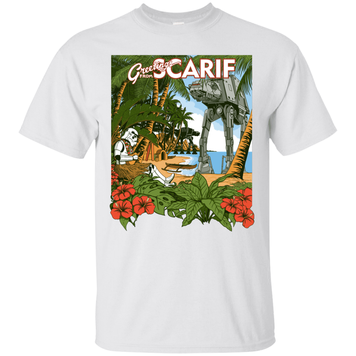 scarif t shirt