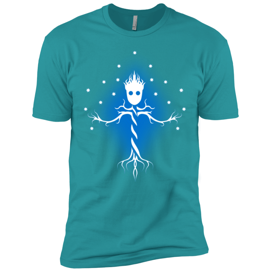 Guardian Tree of The Galaxy Men's Premium T-Shirt