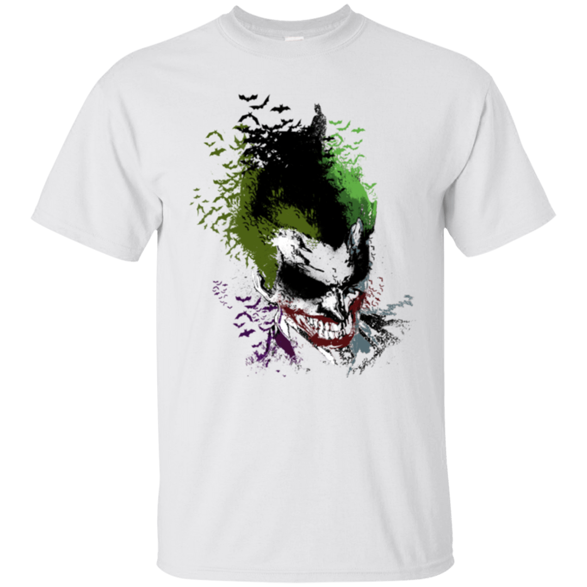 door elkaar haspelen Reflectie Demonteer Joker 2 T-Shirt – Pop Up Tee