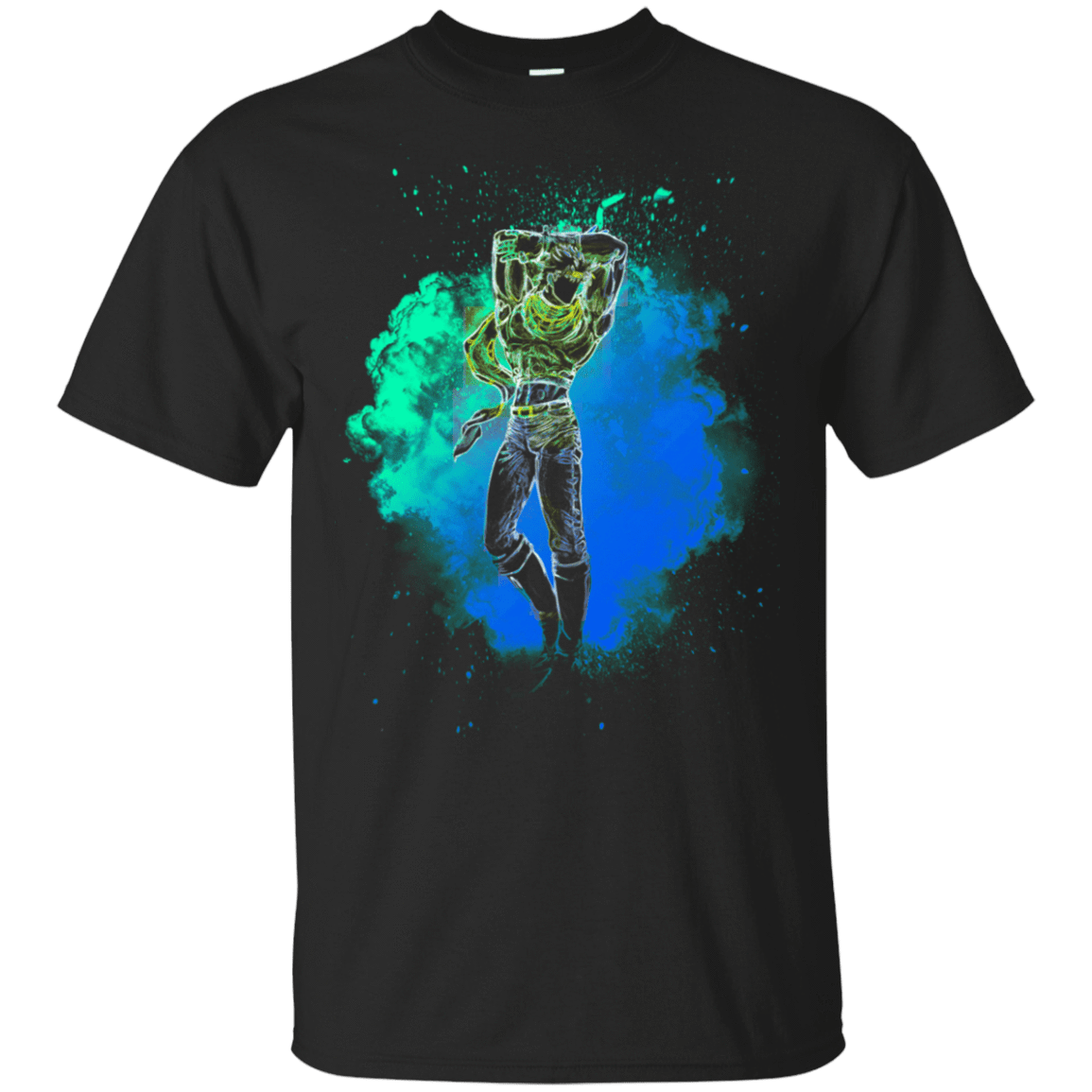 Joseph Joestar Soul T-Shirt – Pop Up Tee