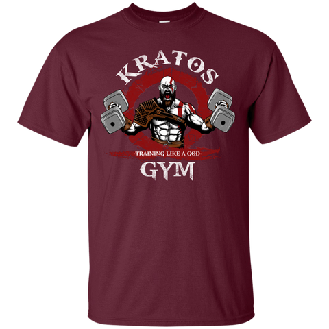 Gym T Shirts | Pop Up Tee | Geek & Pop Culture T Shirts