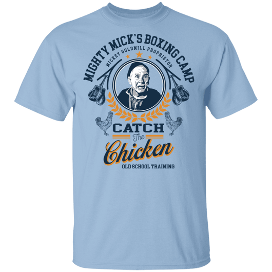 Mighty Micks Gym T-Shirt – Pop Up Tee