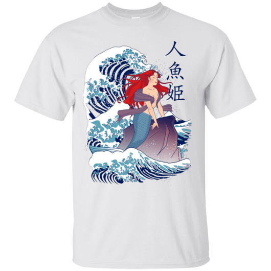 Ningyo Hime T-Shirt – Pop Up Tee