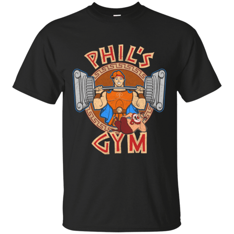 Gym T Shirts | Pop Up Tee | Geek & Pop Culture T Shirts