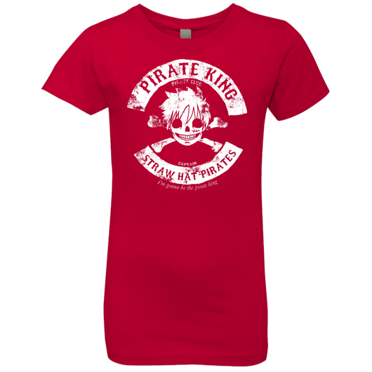 Pirate King Skull T-Shirt – Pop Up Tee