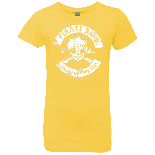 Pirate King Skull T-Shirt – Pop Up Tee