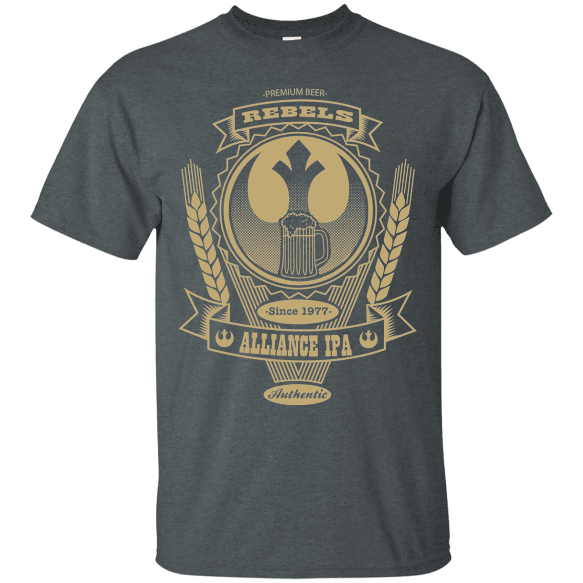 rebel alliance shirt