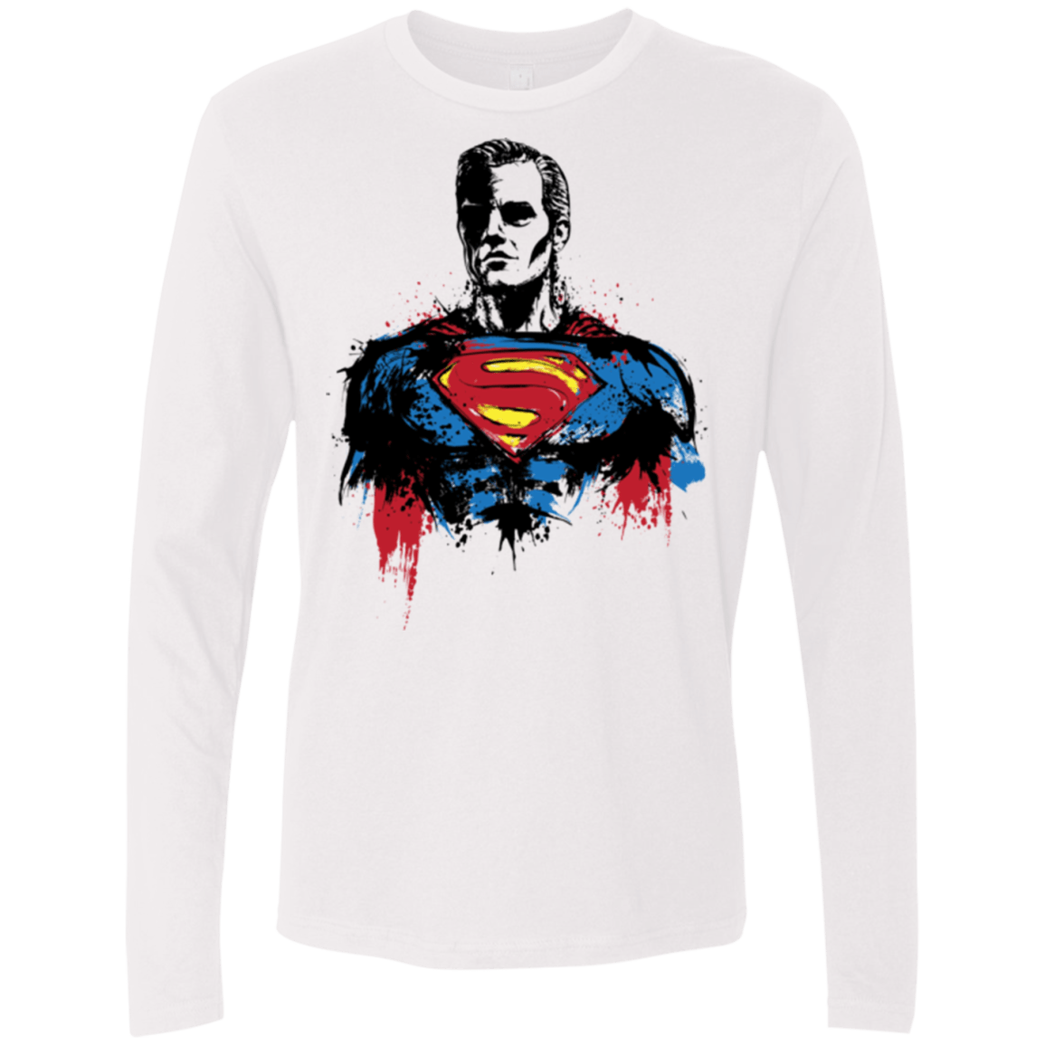 Return of Kryptonian Men's Premium Long Sleeve