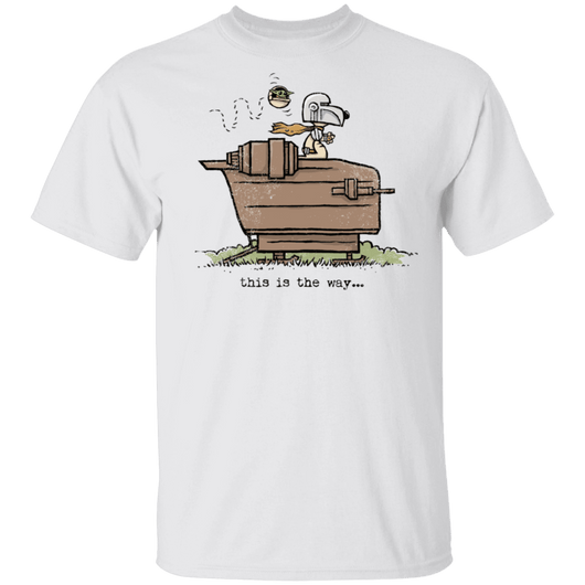 Buy Womans Snoopy Tshirt Online In India -  India