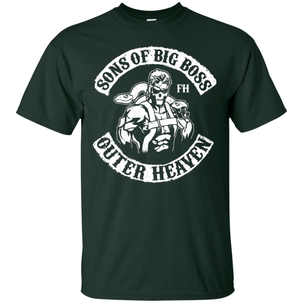 big boss t shirt