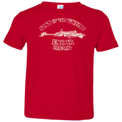 T-Shirts Red / 2T Sons of the Empire Speeder Toddler Premium T-Shirt