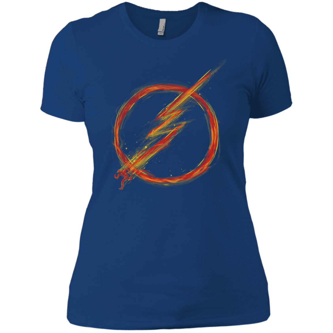lightning shirt women