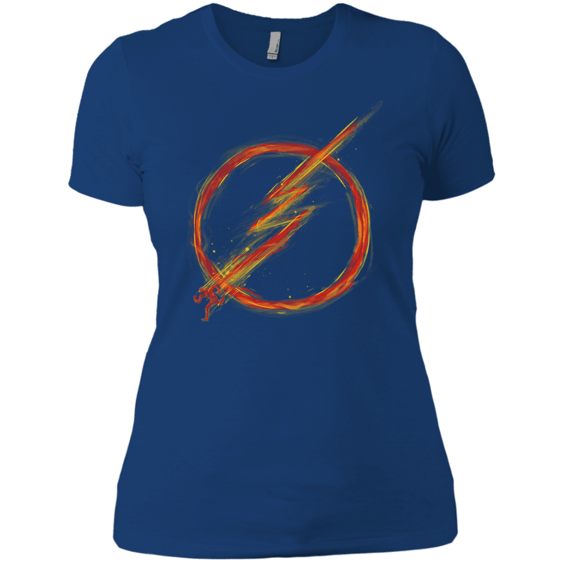 lightning women's shirts