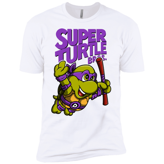 Boys Royal Blue Long Sleeve T Shirt with Teenage Mutant Ninja Turtles  detail