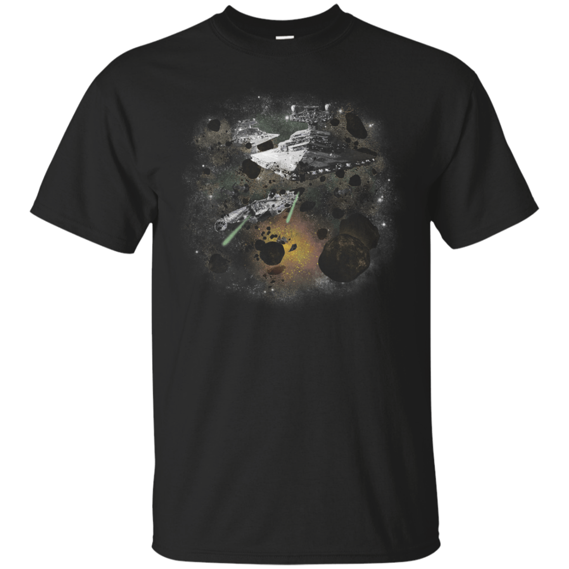 kessel run t shirt