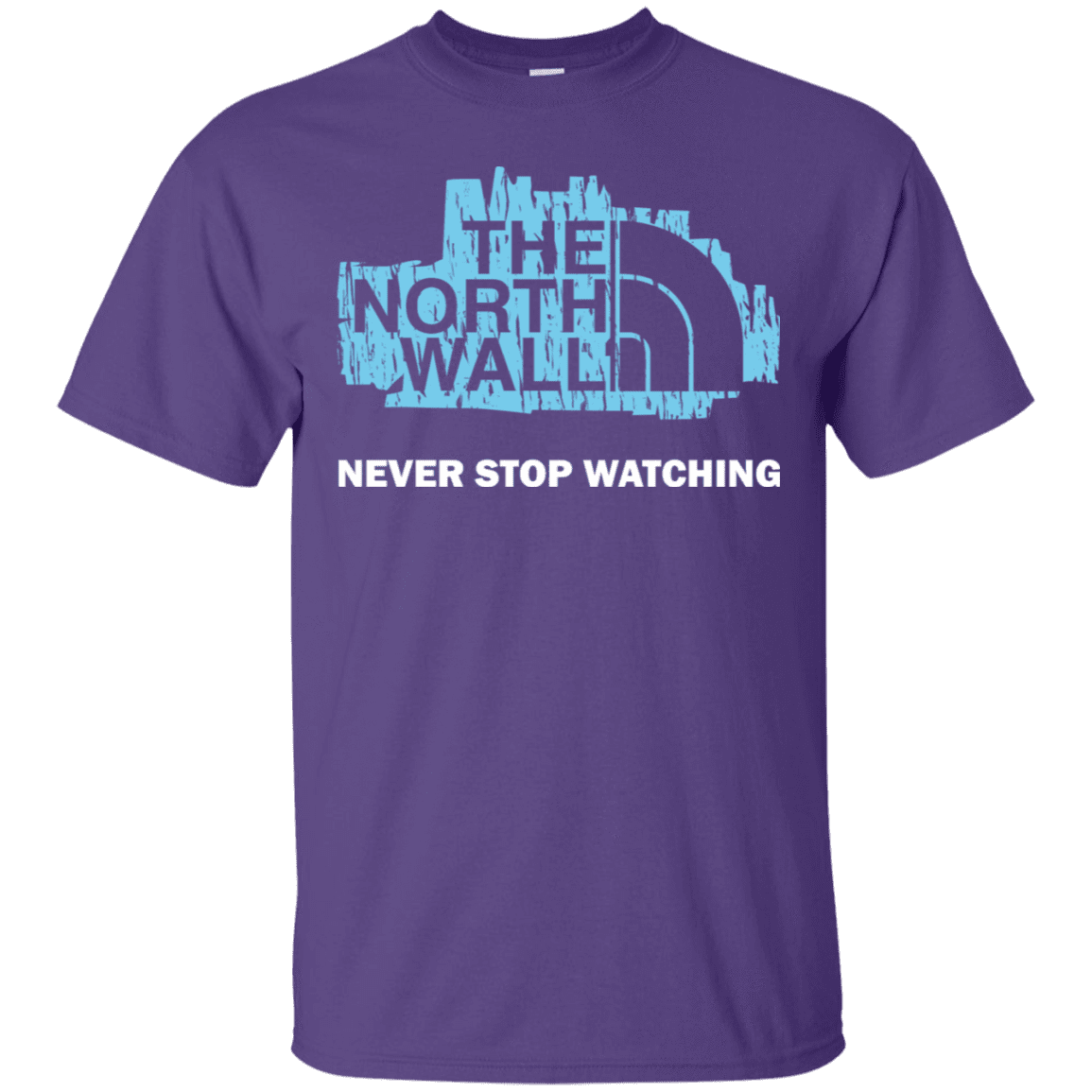 The North Wall T-Shirt – Pop Up Tee