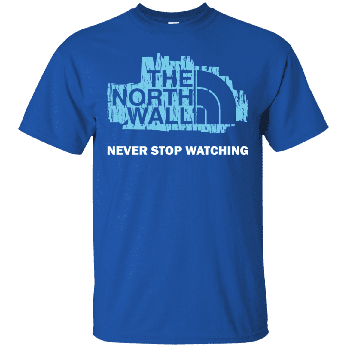 the north wall t shirt