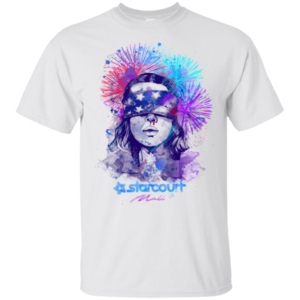 Download Water Color Starcourt Mall T-Shirt - Pop Up Tee