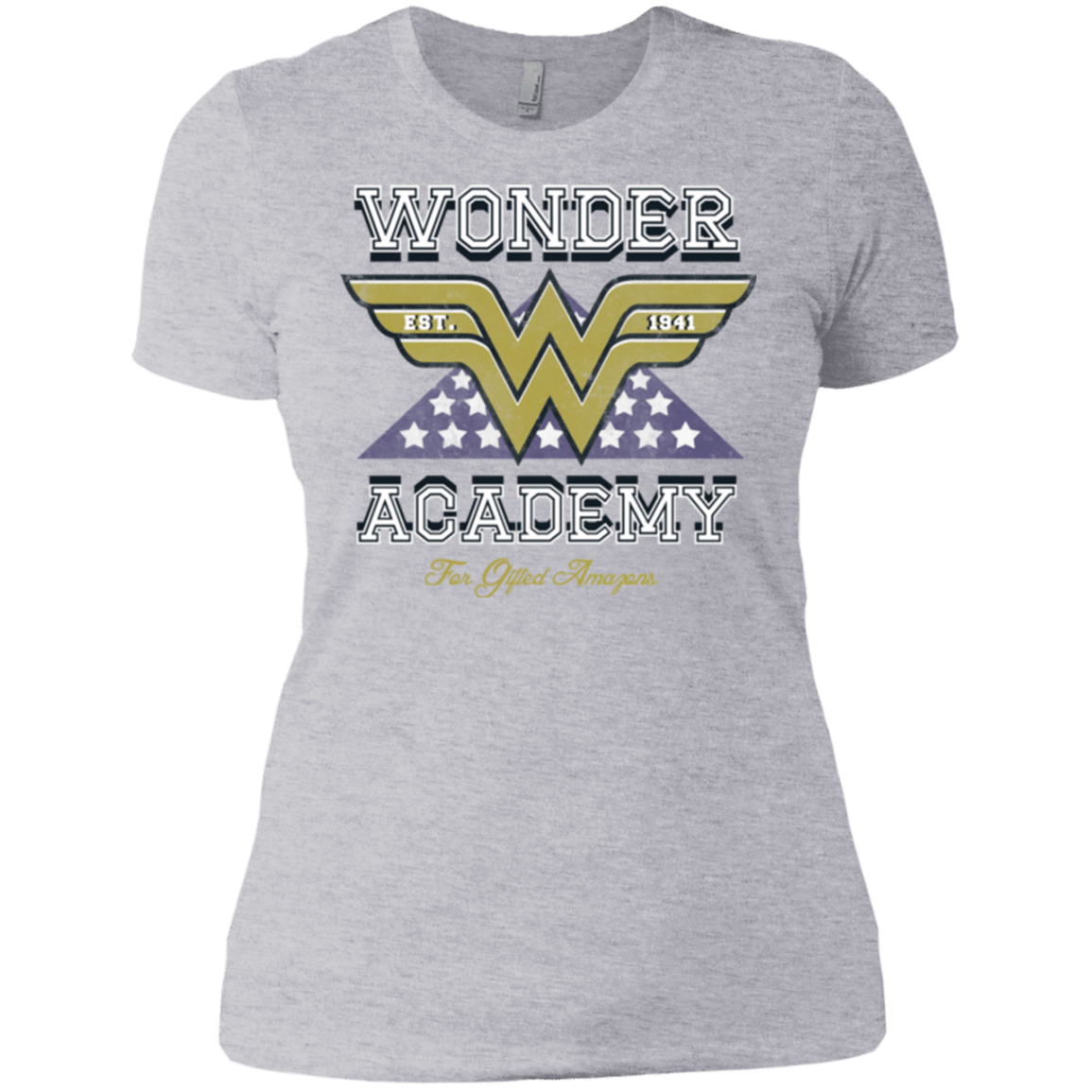 academy women's shirts