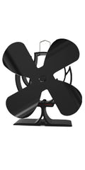 heat powered fan