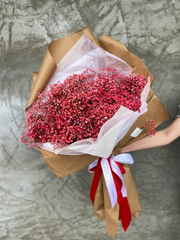 300 Red Roses Bouquet in Los Angeles, CA