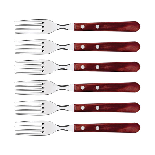 Tramontina Churrasco 6-pcs steak knife set Jumbo, 21199-970