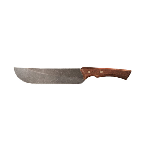 TRAMONTINA CHURRASCO BLACK 10 MEAT KNIFE