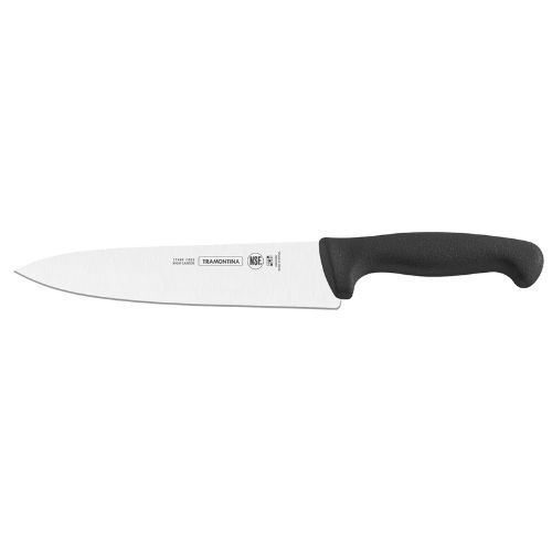 Tramontina PROFESSIONAL 8-Inch Stainless Steel Chef's Knife White  (80010/023)