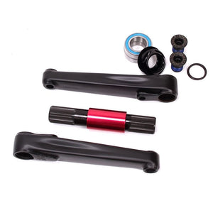 fit bike cranks