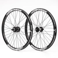 Cinema ZX Rear 333 Cassette Wheel - RHD | Source BMX - US