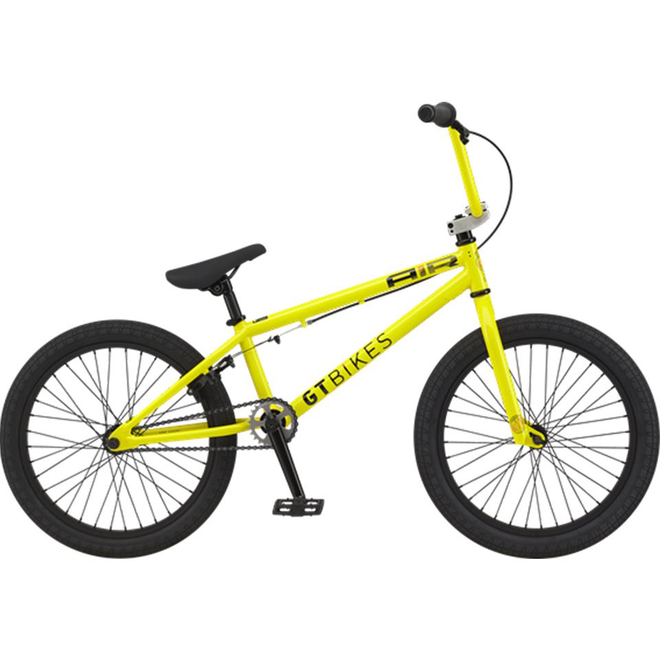 gt bank bmx bike