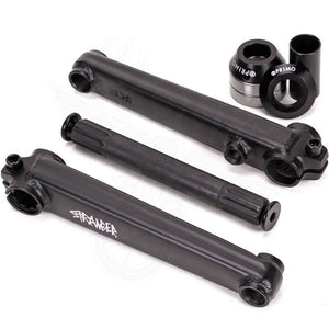 bmx crank shaft