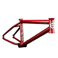 Kink Roll Up Frame | Source BMX - US