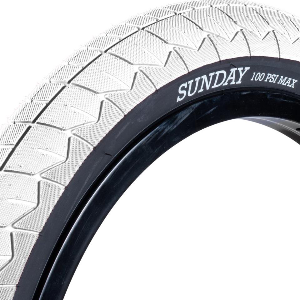 bmx white tires