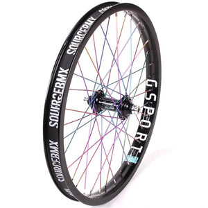 titanium bmx rims