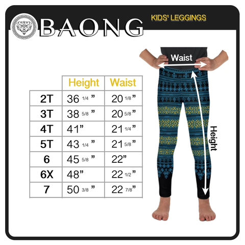 Elevate Leggings – BAONG