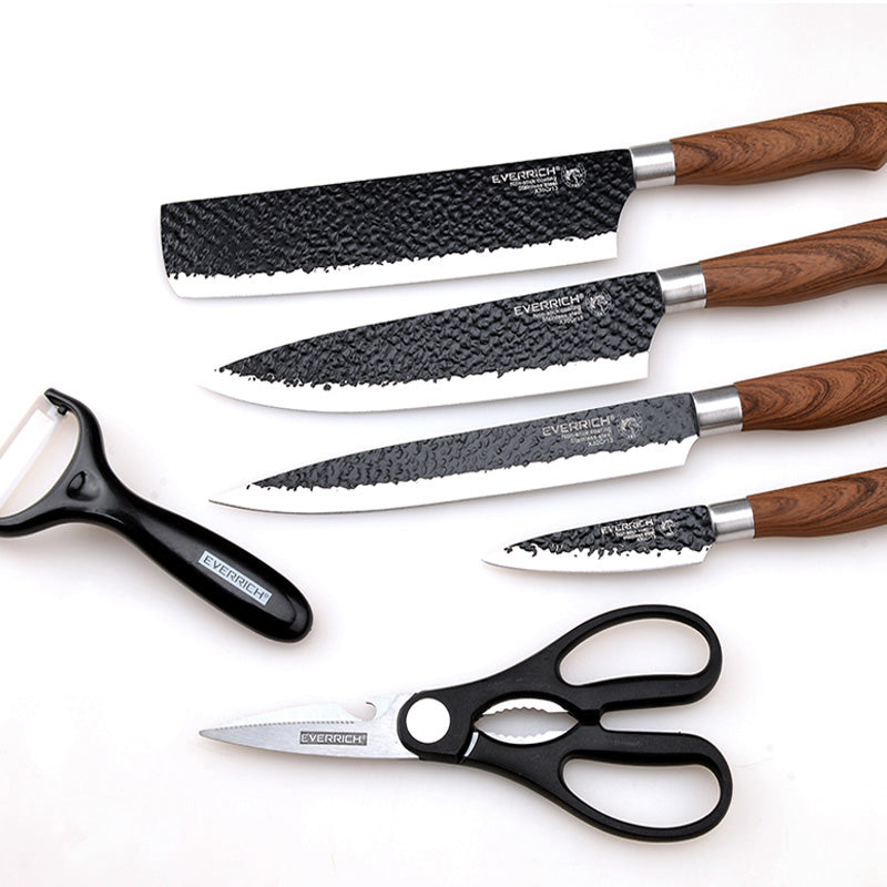 a good set of kitchen knives