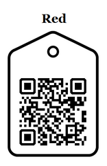 red qr discount
