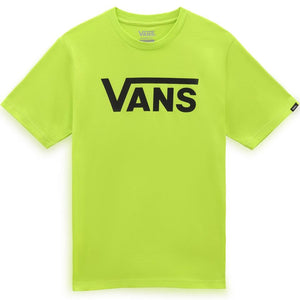 green vans shirt