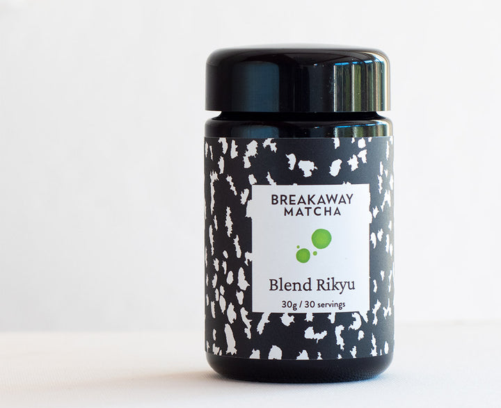 breakaway matcha