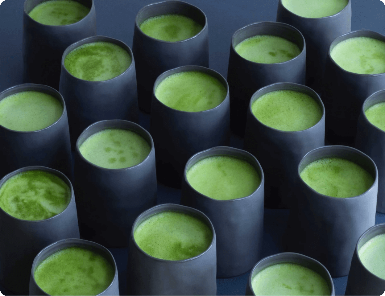 Matcha Storage Jar – Breakaway Matcha