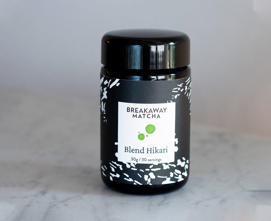 breakaway matcha