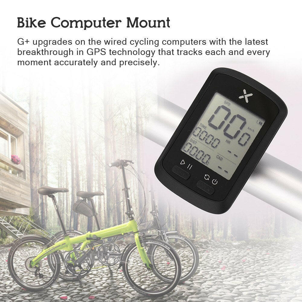 bike gps speedometer