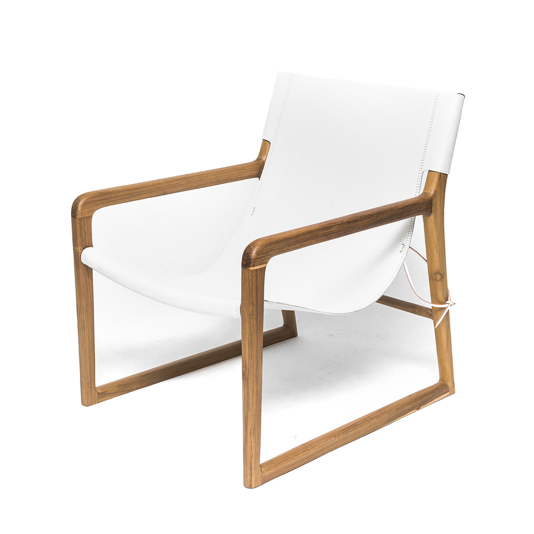 sling chair white